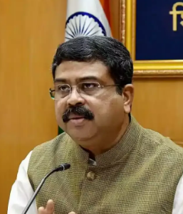 Union Education Minister